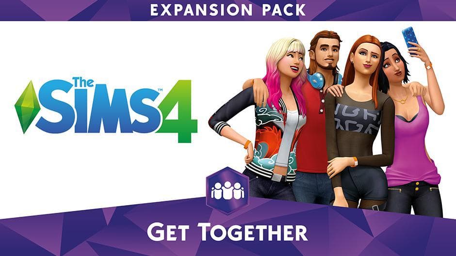 The Sims 4: Get Together