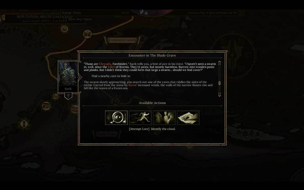 Tyranny - Tales from the Tiers