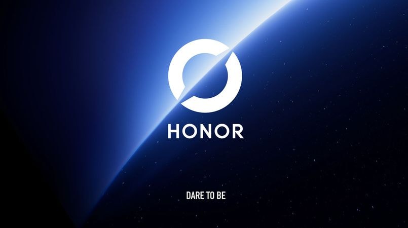 Honor обновил фирменный стиль и показал логотип Honor Ring