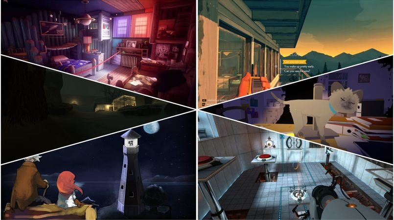 Игры на один вечер: короткие, но незабываемые приключения