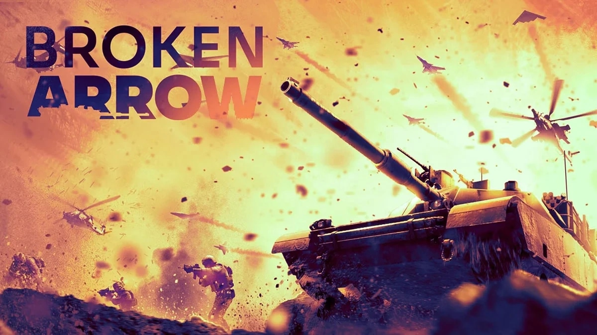 Broken Arrow